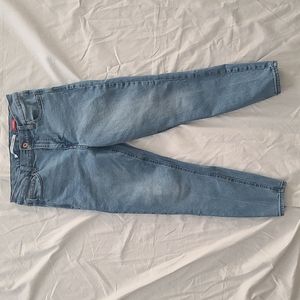 Celebrity Pink cropped high waist jeans The Spice size 9 / 29